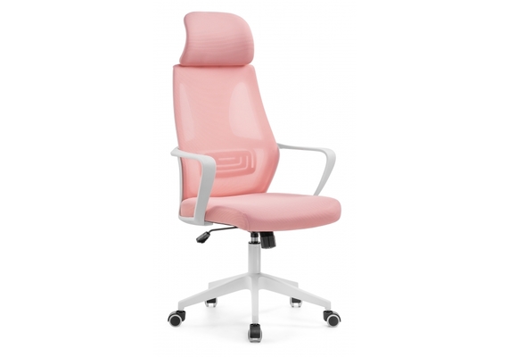 Офисное кресло Golem Pink / White Golem pink / white 