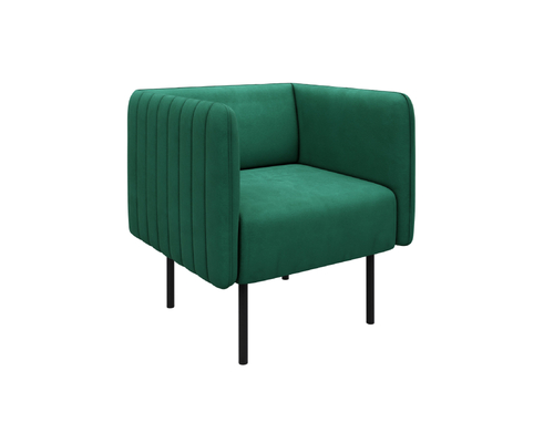 Кресло Рио РИО Кресло тканевое зеленое