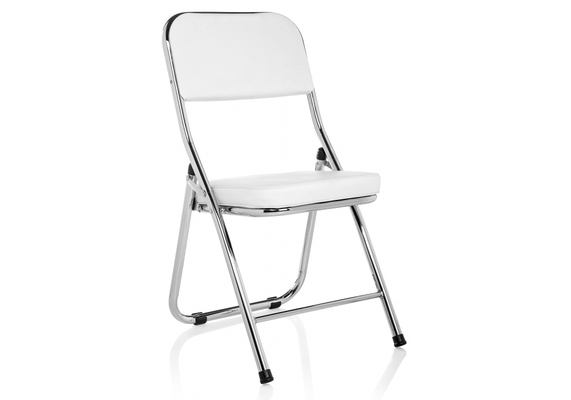 Стул Стул Chair Раскладной Белый Стул Chair раскладной белый 