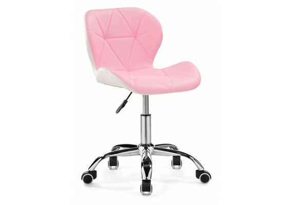 Офисное кресло Trizor Whitе / Pink Trizor whitе / pink 