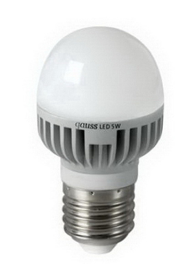 Светодиодная лампа Шарик EB105102206