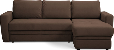 Угловой диван-кровать Лакки