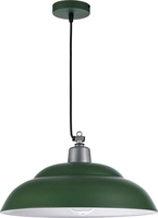 Подвесной светильник Arti Lampadari Clemente E 1.3.P1 GR