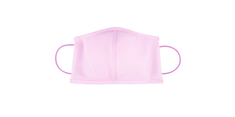  Protective Mask многоразовая (розовый)