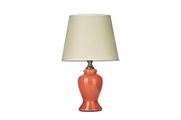   Настольная лампа Arti Lampadari Lorenzo E 4.1 P