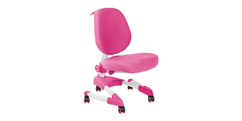 Детское кресло Buono (розовый)