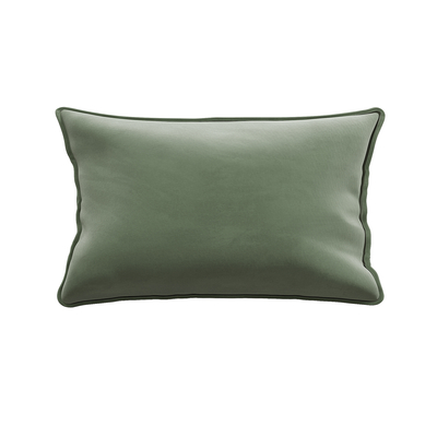 Декоративная подушка Портленд Портленд Декоративная подушка, зеленый, 30х50 см.