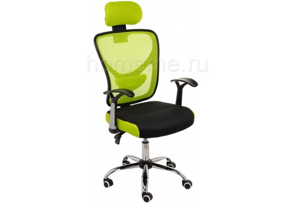 Компьютерное кресло  Lody 1 светло-зеленое / черное 11634 (22359)