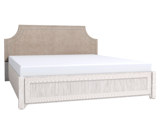  Карина 2 Кровать с ПМ Карина Люкс (160х200)