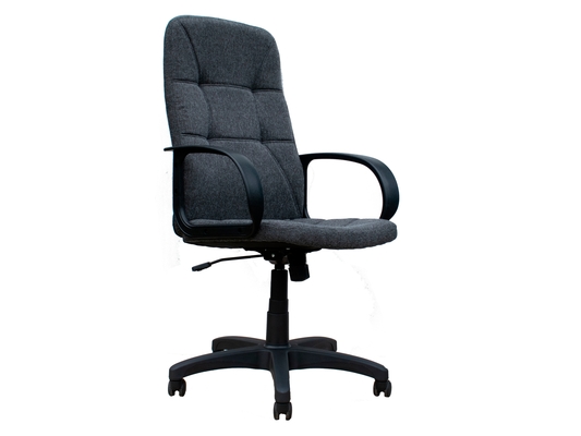 Кресло для оператора Офисное Кресло Office Lab Standart-1591 Т Ткань Серая Офисное кресло Office Lab standart-1591 Т Ткань серая
