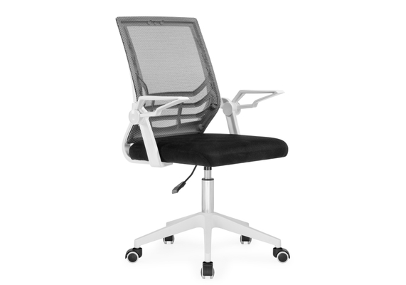 Компьютерное кресло Компьютерное Кресло Arrow Black / White Компьютерное кресло Arrow black / white 