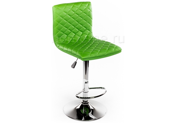Барный стул Loft зеленый (1258)