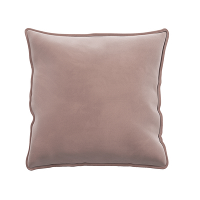 Декоративная подушка Портленд Портленд Декоративная подушка, светло-розовый, 55х55 см.