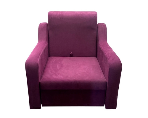 Кресло Мюнхен Кресло-кровать «Мюнхен» вельвет люкс фиолетовый