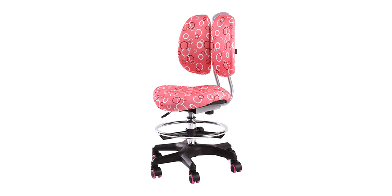 Детское кресло Sst6 (розовый)