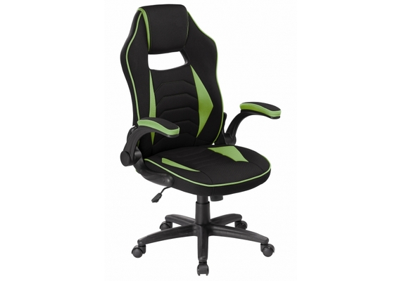 Офисное кресло Plast 1 Green / Black Plast 1 green / black 