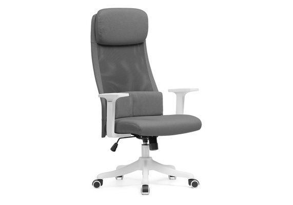 Компьютерное кресло Salta Gray / White Salta gray / white 