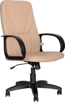 Офисное кресло Office Lab standart-1371 ЭК Эко кожа слоновая кос